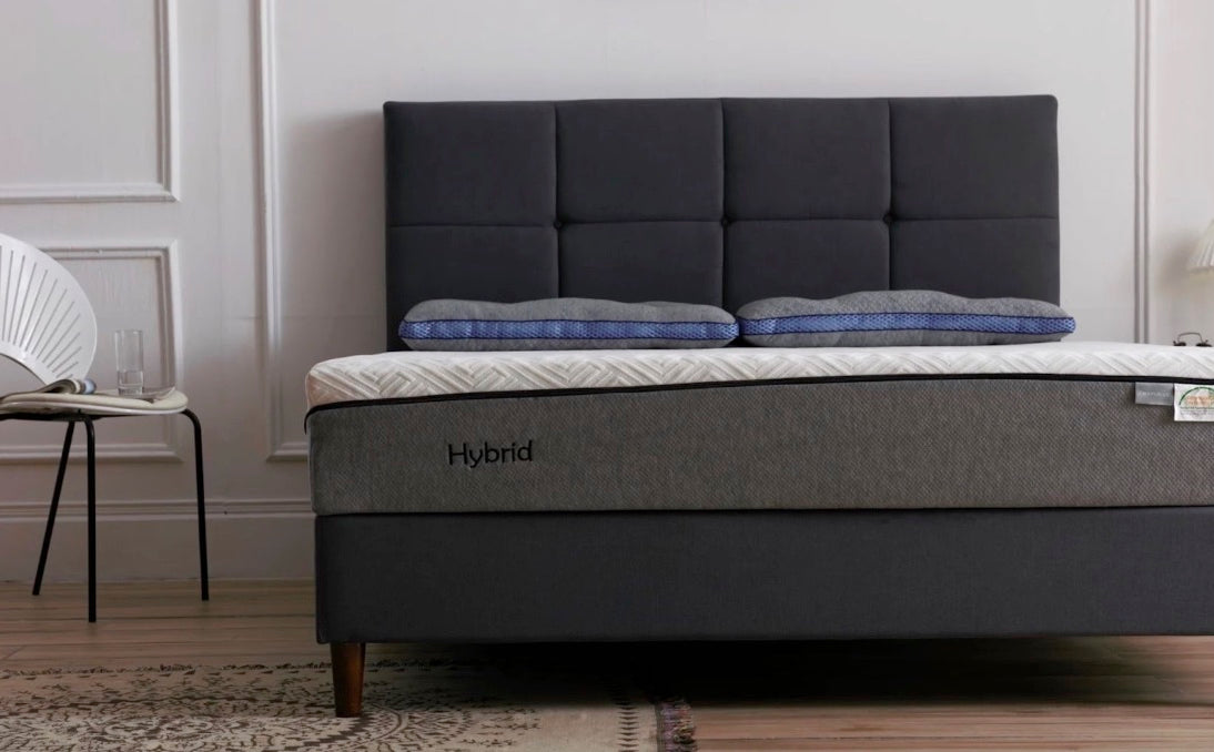 Quel Sommier Pour Matelas Hybride?
