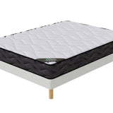 Ensemble 3D Sommier + Matelas