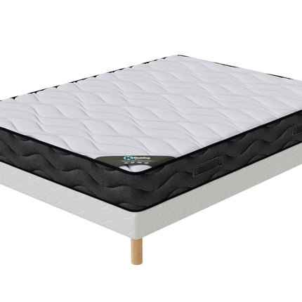 Ensemble 3D Sommier + Matelas