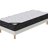 Ensemble 3D Sommier + Matelas