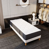 Ensemble COSMOS Sommier + Matelas Hauteur 26CM