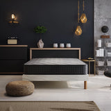 Ensemble COSMOS Sommier + Matelas Hauteur 26CM