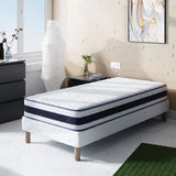 Matelas BLUE MEMORY Hauteur 22cm Mémoire de forme