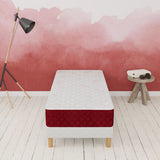 Ensemble ROSSO Sommier + Matelas Hauteur 25cm