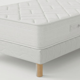 Ensemble ZEN Sommier + Matelas Hauteur 20cm