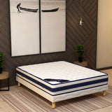 Matelas BLUE MEMORY Hauteur 22cm Mémoire de forme