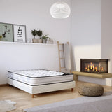 Matelas MEMORY PREMIUM Hauteur 25cm Mémoire de Forme