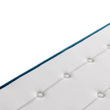 Matelas PANDA BLUE 24cm
