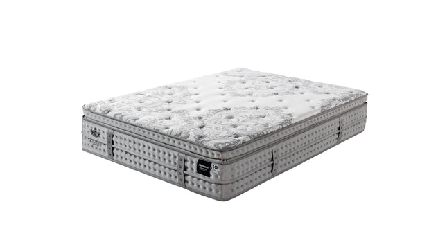 Matelas GEORGE V ROYAL 33cm