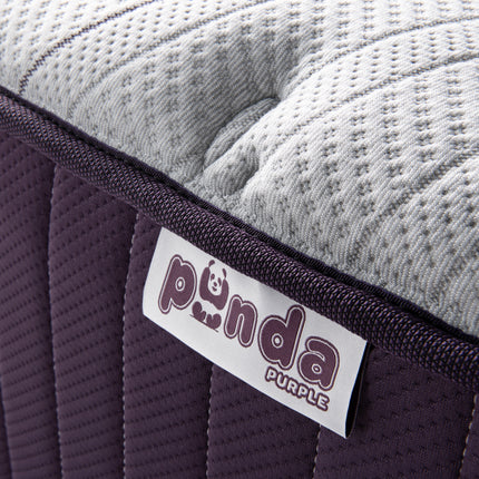 Matelas PANDA PURPLE 32cm