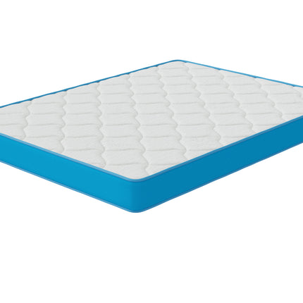 Ensemble FRESH MEMORY Sommier + Matelas 15cm