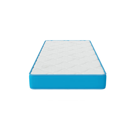 Ensemble FRESH MEMORY Sommier + Matelas 15cm