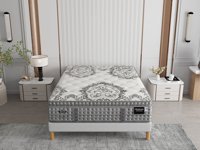 Matelas GEORGE V ROYAL 33cm