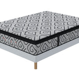 Matelas GRAPHITE H28cm