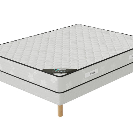 Ensemble MEDICALTEX Sommier + Matelas Hauteur 20cm