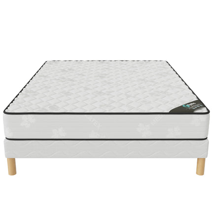 Ensemble MEDICALTEX Sommier + Matelas Hauteur 20cm