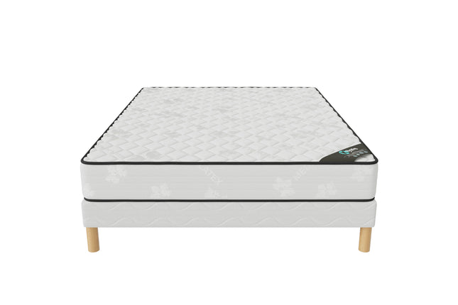 Ensemble MEDICALTEX Sommier + Matelas Hauteur 20cm