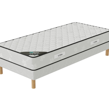 Ensemble MEDICALTEX Sommier + Matelas Hauteur 20cm