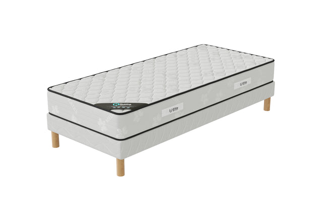 Ensemble MEDICALTEX Sommier + Matelas Hauteur 20cm