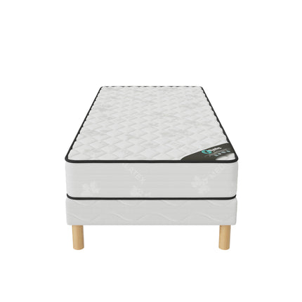 Ensemble MEDICALTEX Sommier + Matelas Hauteur 20cm