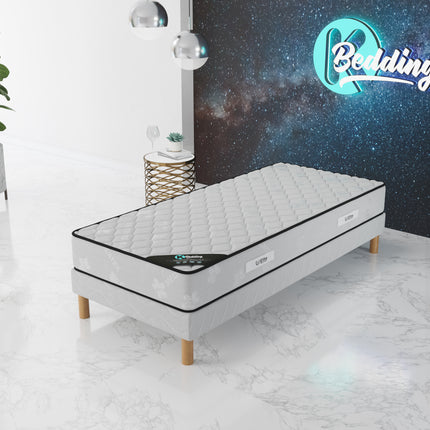 Ensemble MEDICALTEX Sommier + Matelas Hauteur 20cm