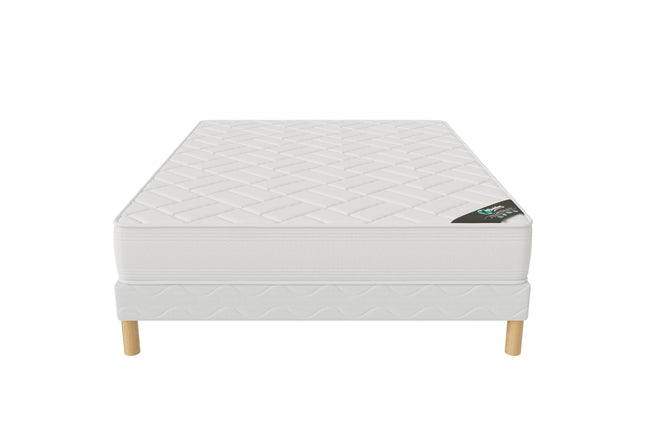 Ensemble ZEN Sommier + Matelas Hauteur 20cm