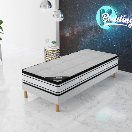 Matelas GRAND CONFORT Hauteur 22cm