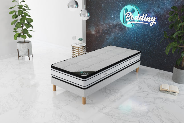 Matelas GRAND CONFORT Hauteur 22cm