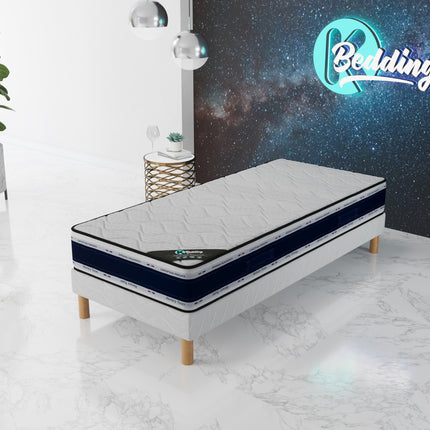 Matelas BLUE MEMORY Hauteur 22cm Mémoire de forme