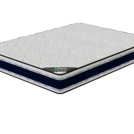 Matelas BLUE MEMORY Hauteur 22cm Mémoire de forme