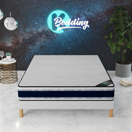 Matelas BLUE MEMORY Hauteur 22cm Mémoire de forme