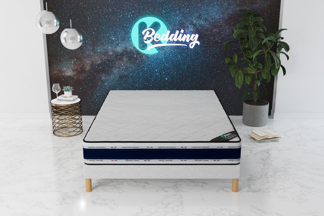 Matelas BLUE MEMORY Hauteur 22cm Mémoire de forme