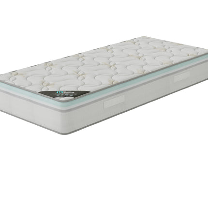 Matelas ALOE VERA Hauteur 27cm Aloe Vera