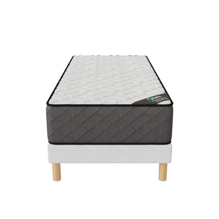 Ensemble HOTEL CONFORT Sommier + Matelas Hauteur 30cm