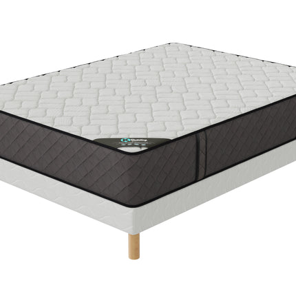 Ensemble HOTEL CONFORT Sommier + Matelas Hauteur 30cm