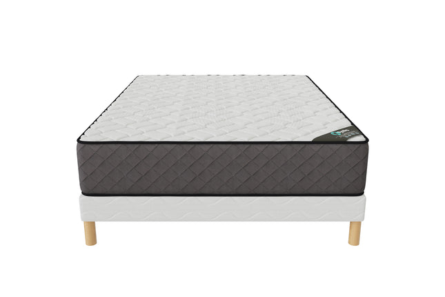 Ensemble HOTEL CONFORT Sommier + Matelas Hauteur 30cm