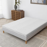 Ensemble IZY Sommier + Matelas 10cm