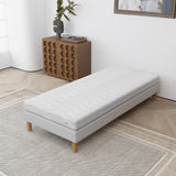 Ensemble IZY Sommier + Matelas 10cm
