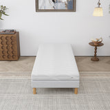 Ensemble IZY Sommier + Matelas 10cm