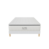 Ensemble sommier + matelas CACHEMIRE Hauteur 28cm