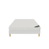 Ensemble CONFORT Sommier + Matelas Hauteur 15cm