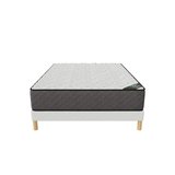Ensemble HOTEL CONFORT Sommier + Matelas Hauteur 30cm