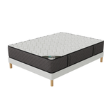 Ensemble HOTEL CONFORT Sommier + Matelas Hauteur 30cm