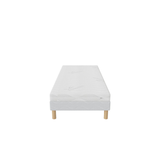 Ensemble IZY Sommier + Matelas 10cm