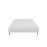 Ensemble IZY Sommier + Matelas 10cm