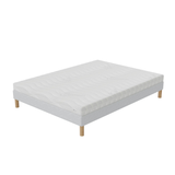 Ensemble IZY Sommier + Matelas 10cm