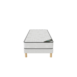Ensemble MEDICALTEX Sommier + Matelas Hauteur 20cm