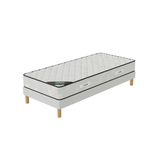 Ensemble MEDICALTEX Sommier + Matelas Hauteur 20cm