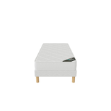 Ensemble SENSO Sommier + Matelas Hauteur 17cm