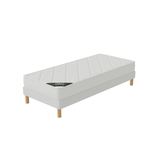Ensemble SENSO Sommier + Matelas Hauteur 17cm